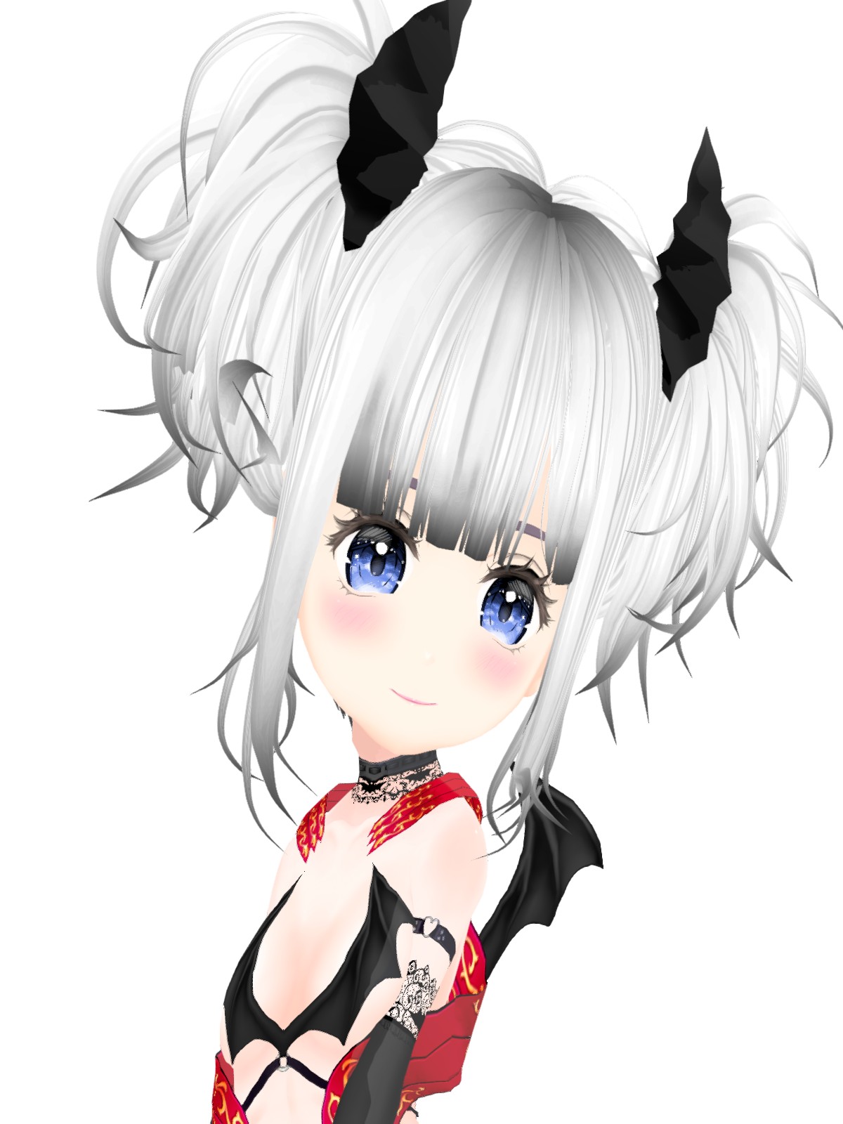ちび ペラペラサキュバス - VRoid Hub