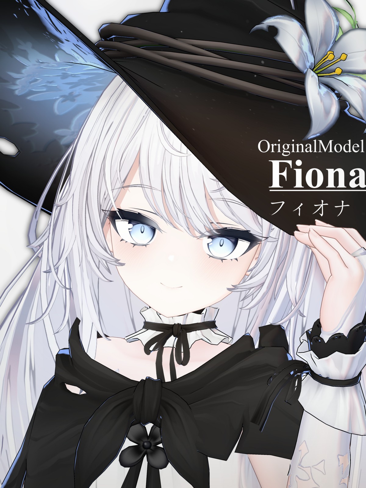 フィオナ確認用 pocket artシリーズ PA007 メカニック フィオナ 1/12 完成品
