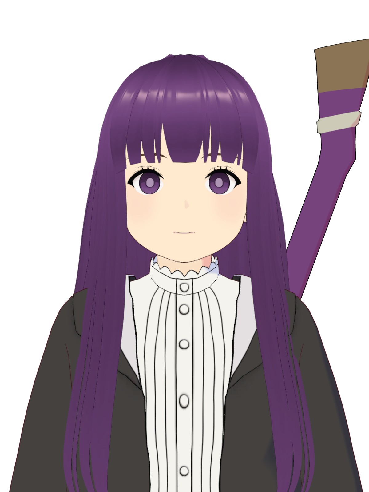 フェルン 葬送のフリーレン - VRoid Hub