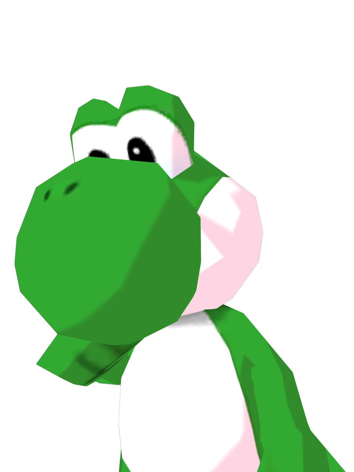 Yoshi - VRoid Hub