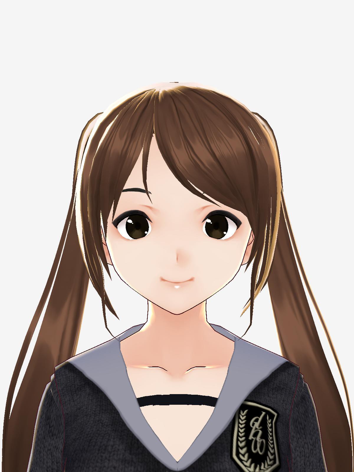 ゆな ゆな - VRoid Hub