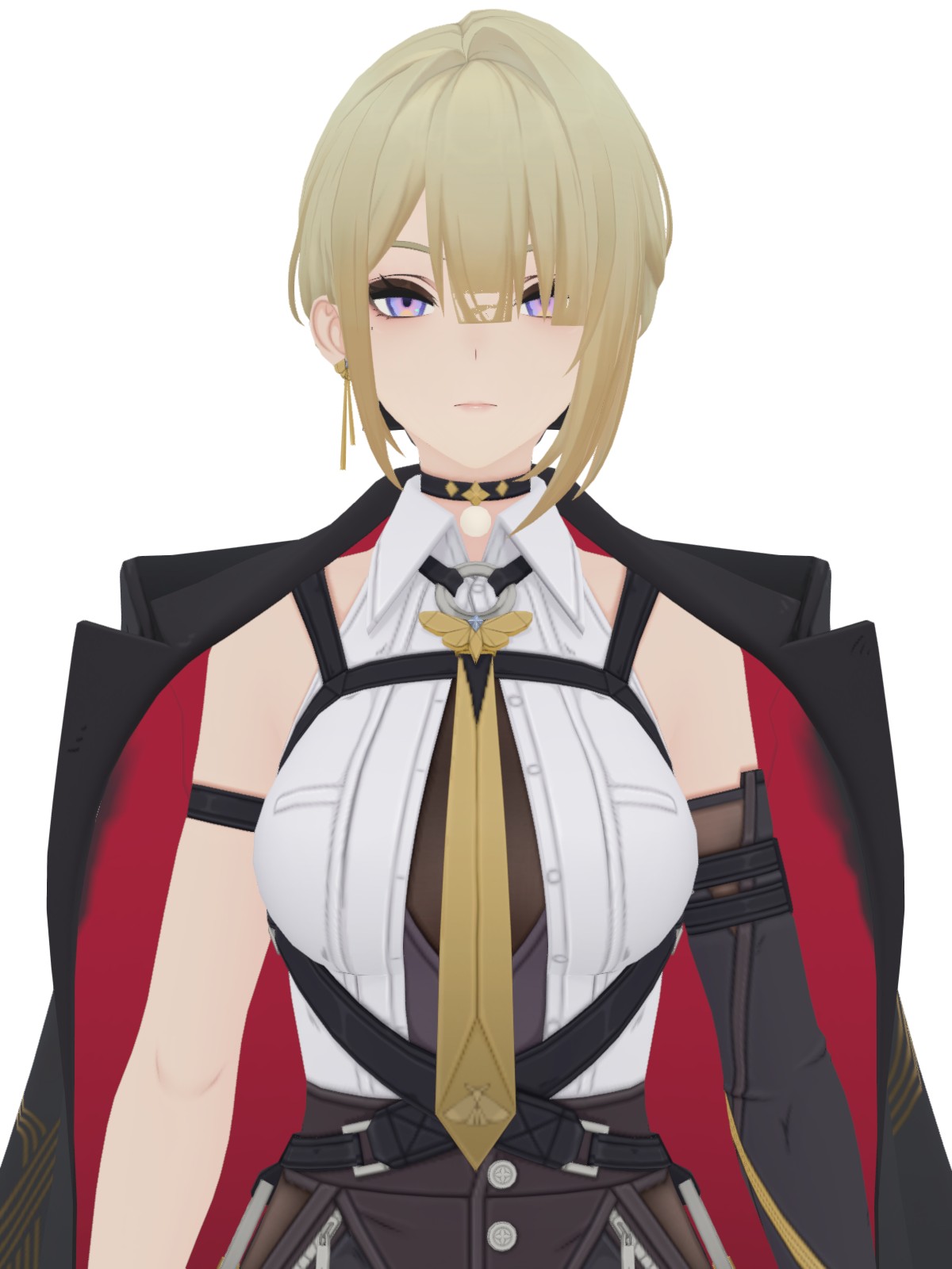 Evelyn - VRoid Hub