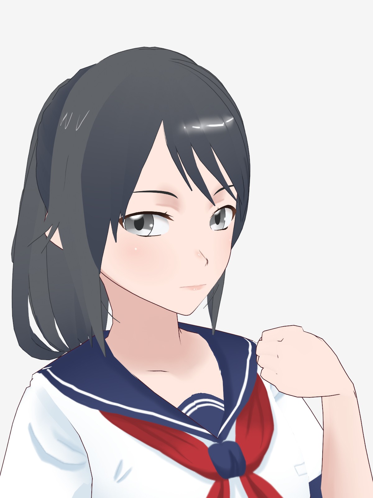 ayano♡ Ayano Aishi - VRoid Hub