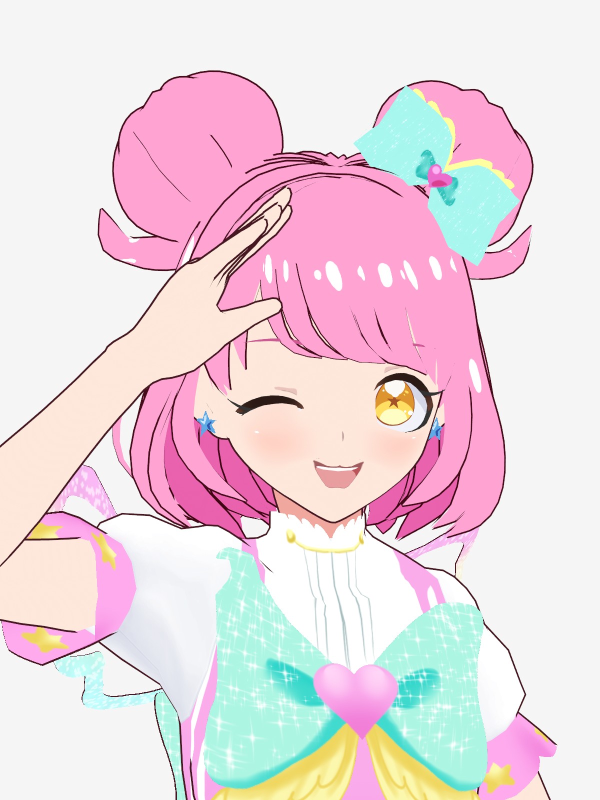 yuzuちゃん専用 オリキャラ ナリュ 予約安心出荷】[FIG]サキュバスちゃん karoryイラスト 1/5 完成