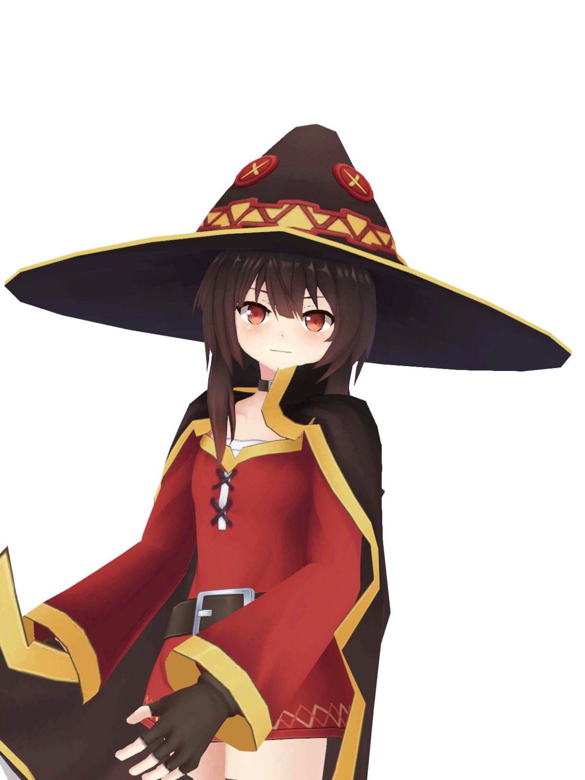 Megumin - VRoid Hub