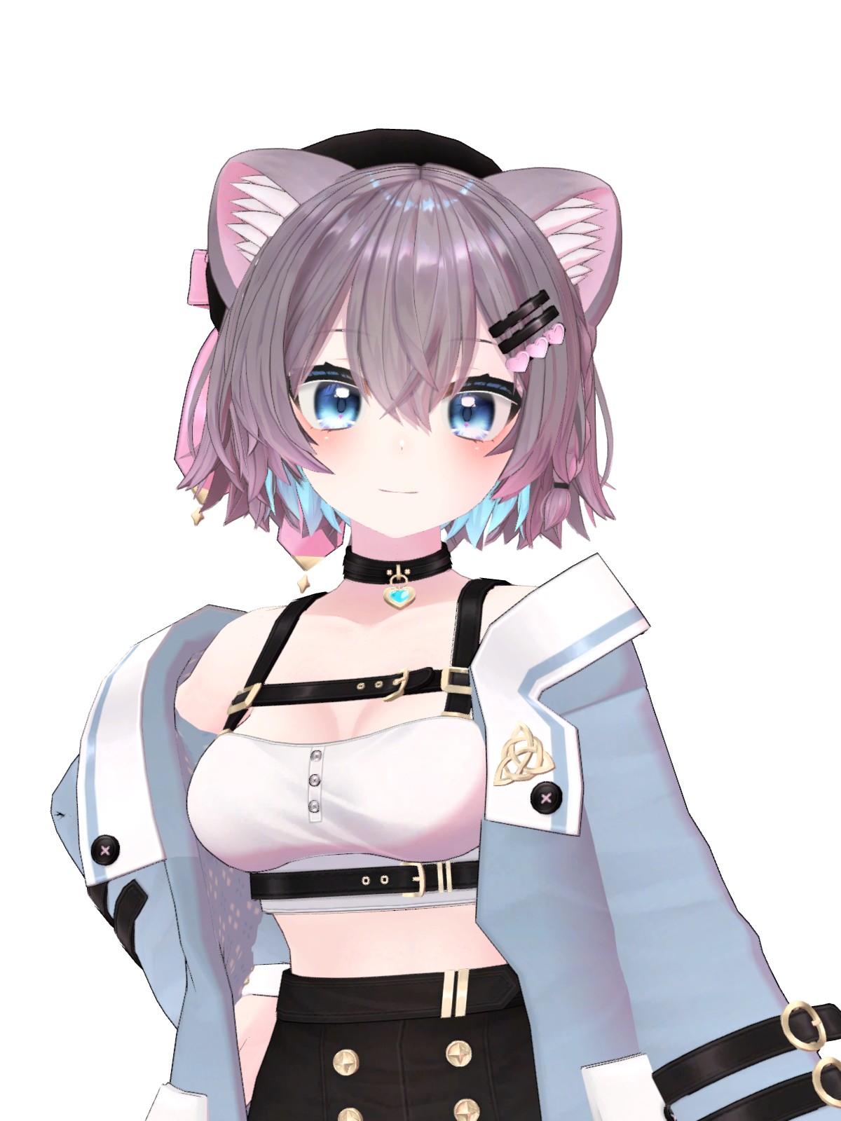 まりえる - VRoid Hub