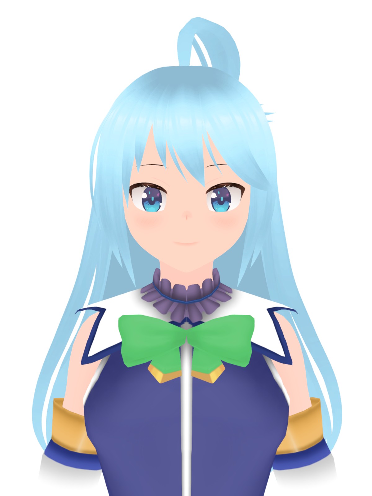Aqua - VRoid Hub