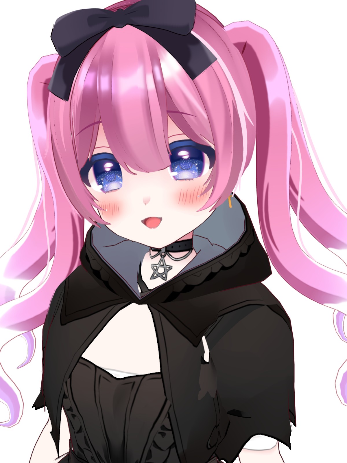 まよなかねむこ - VRoid Hub