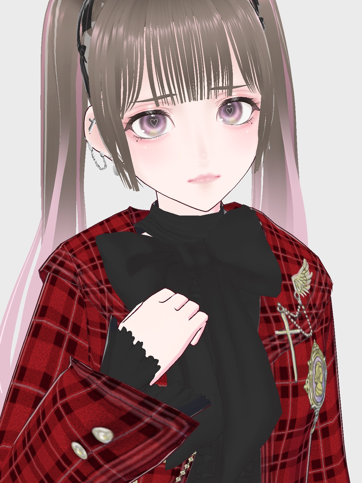 お新香 - VRoid Hub