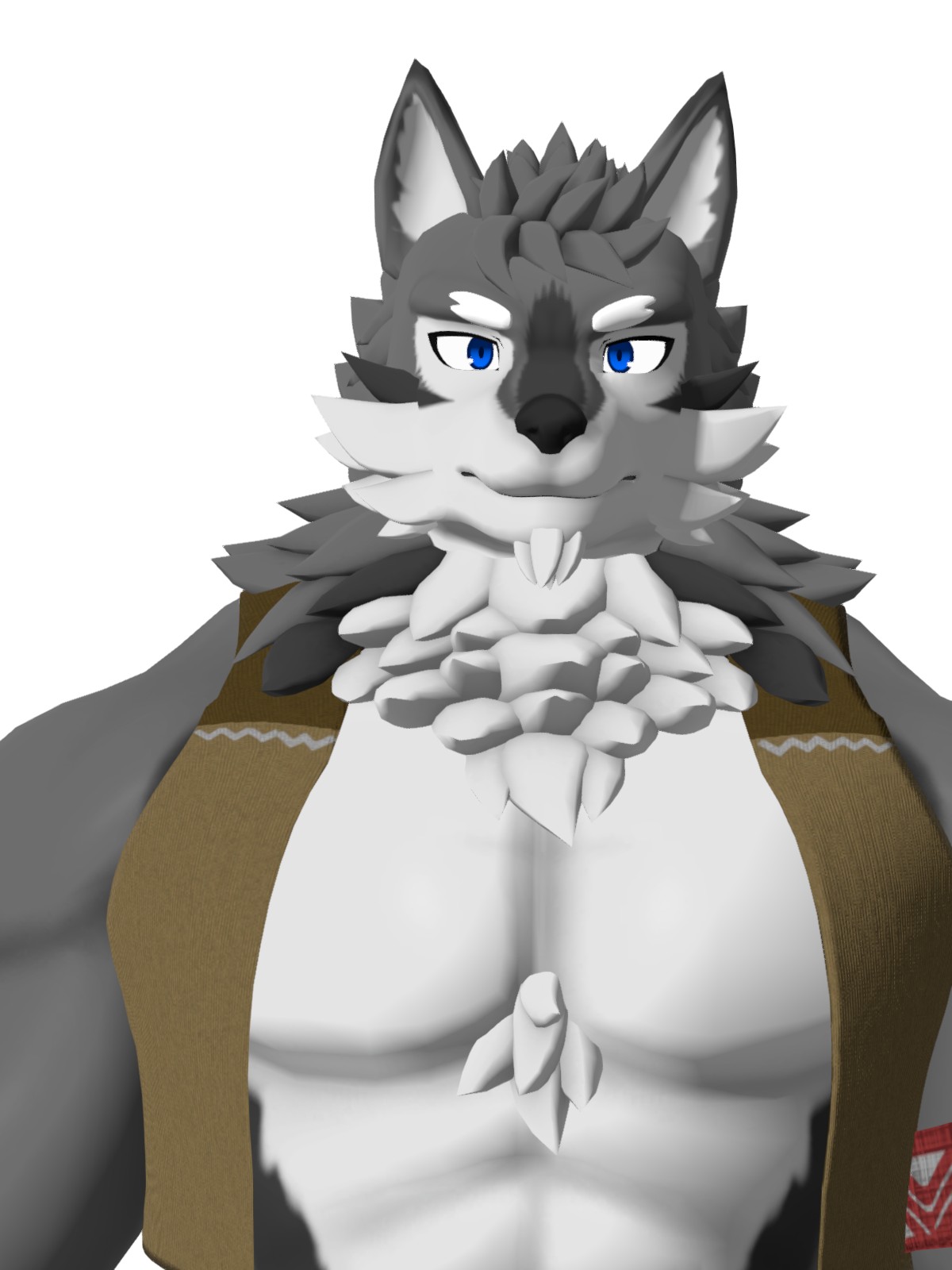 ルーガン族 【Lugharian】 - VRoid Hub