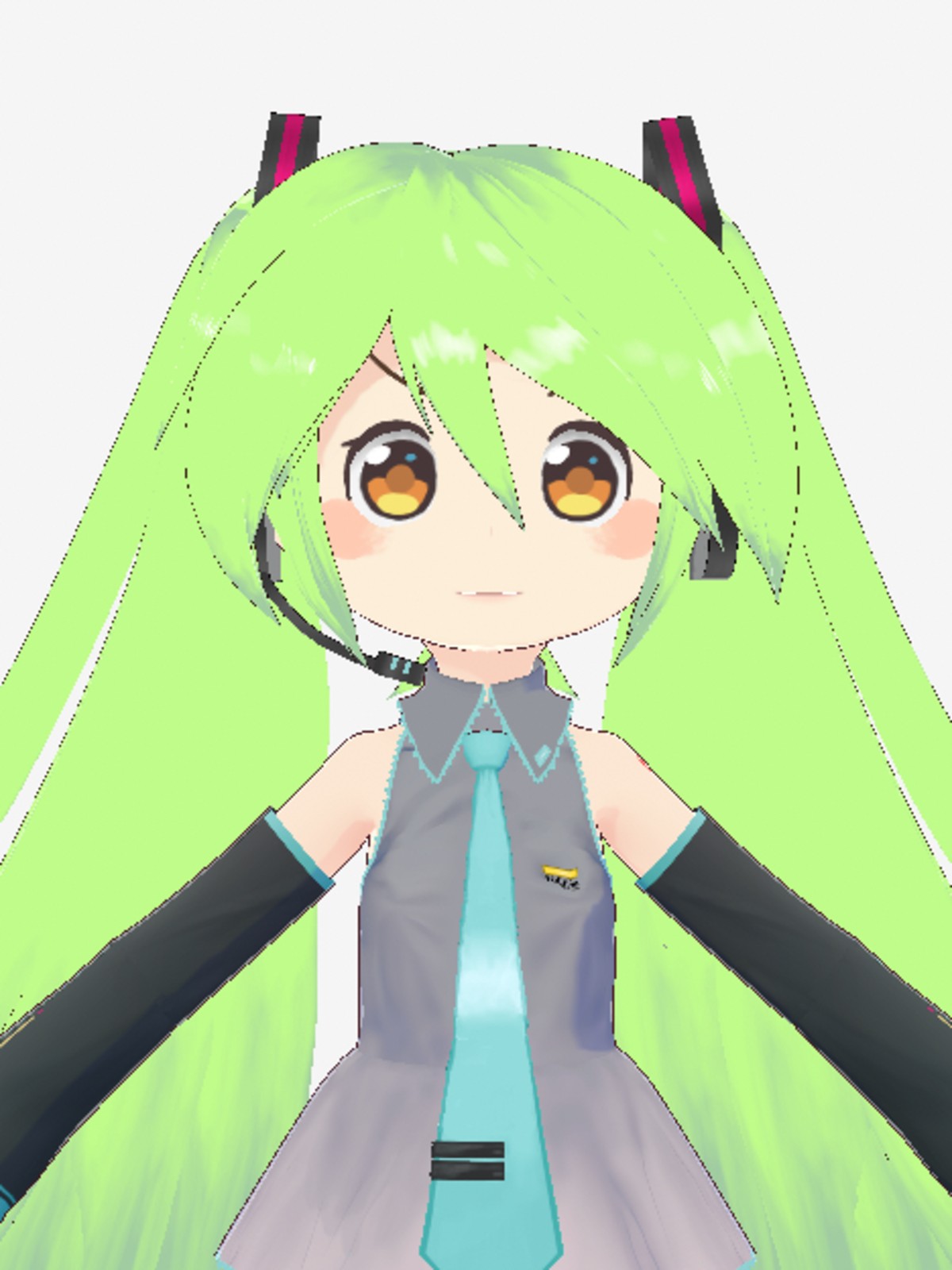 ミクだもん - VRoid Hub