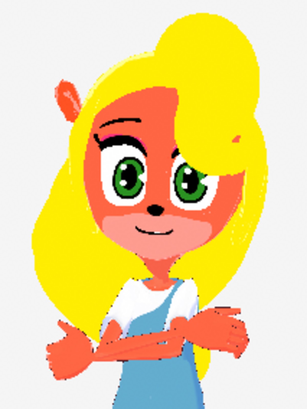 Coco bandicoot - VRoid Hub