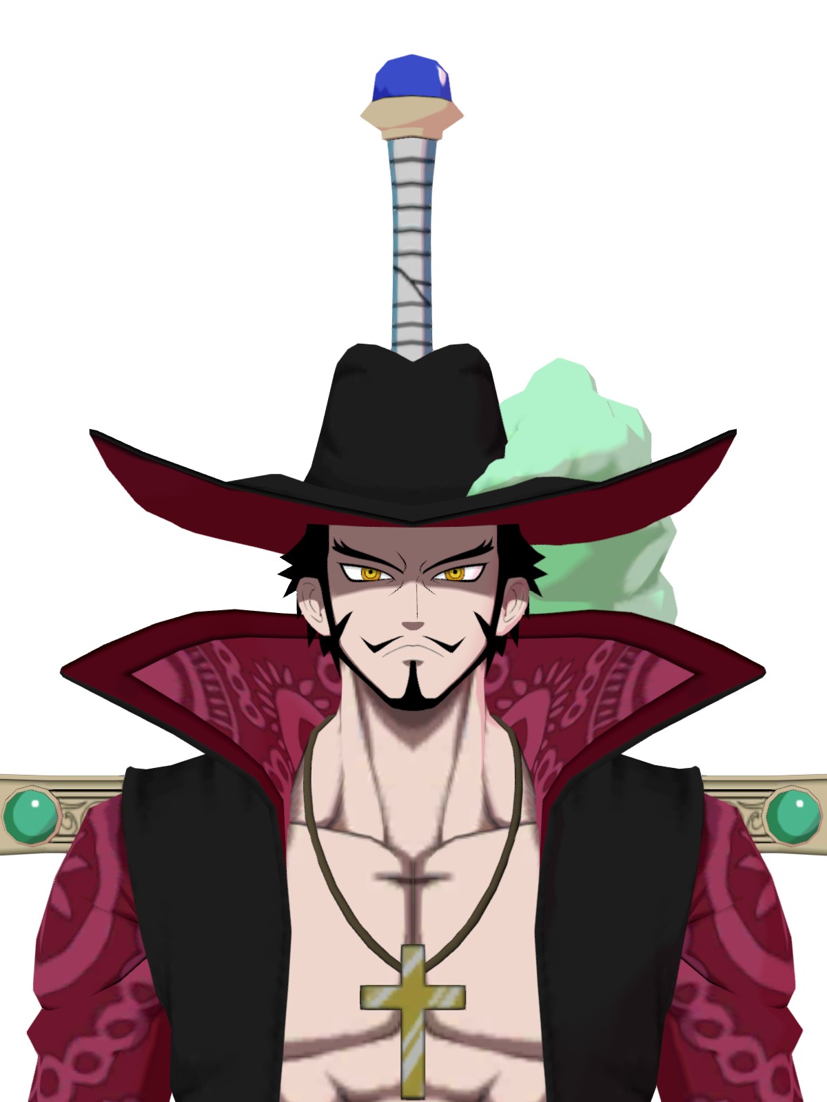 mihawkさん専用 Amazon.com: Banpresto - One Piece - Dracule Mihawk DXF ~The
