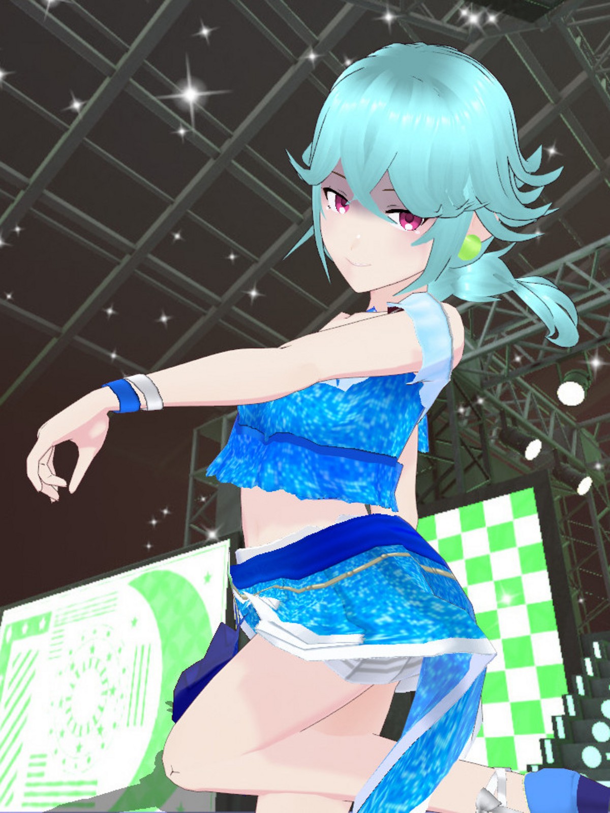 プロジェクト東京ドールズのヤマダ ヤマダ（CandyStar） - VRoid Hub