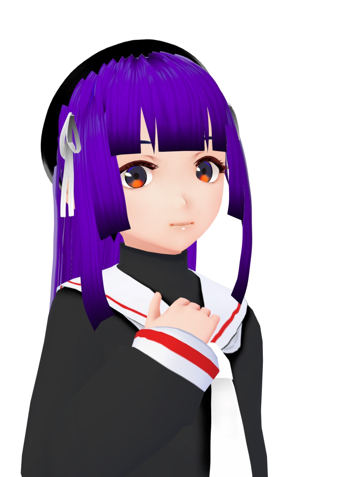 枕連（まくられん） 壷装束小山芳姫 - VRoid Hub