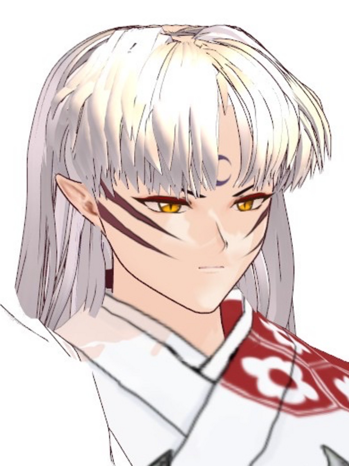 殺生丸1 殺生丸1 - VRoid Hub