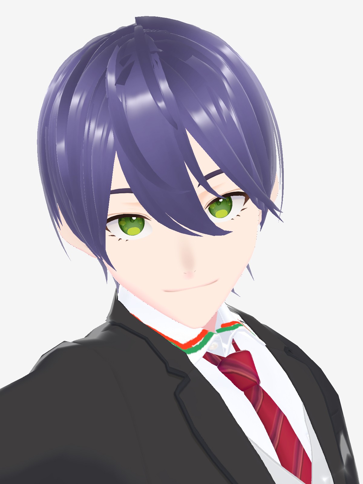 いうる式剣持刀也 制服剣持 - VRoid Hub