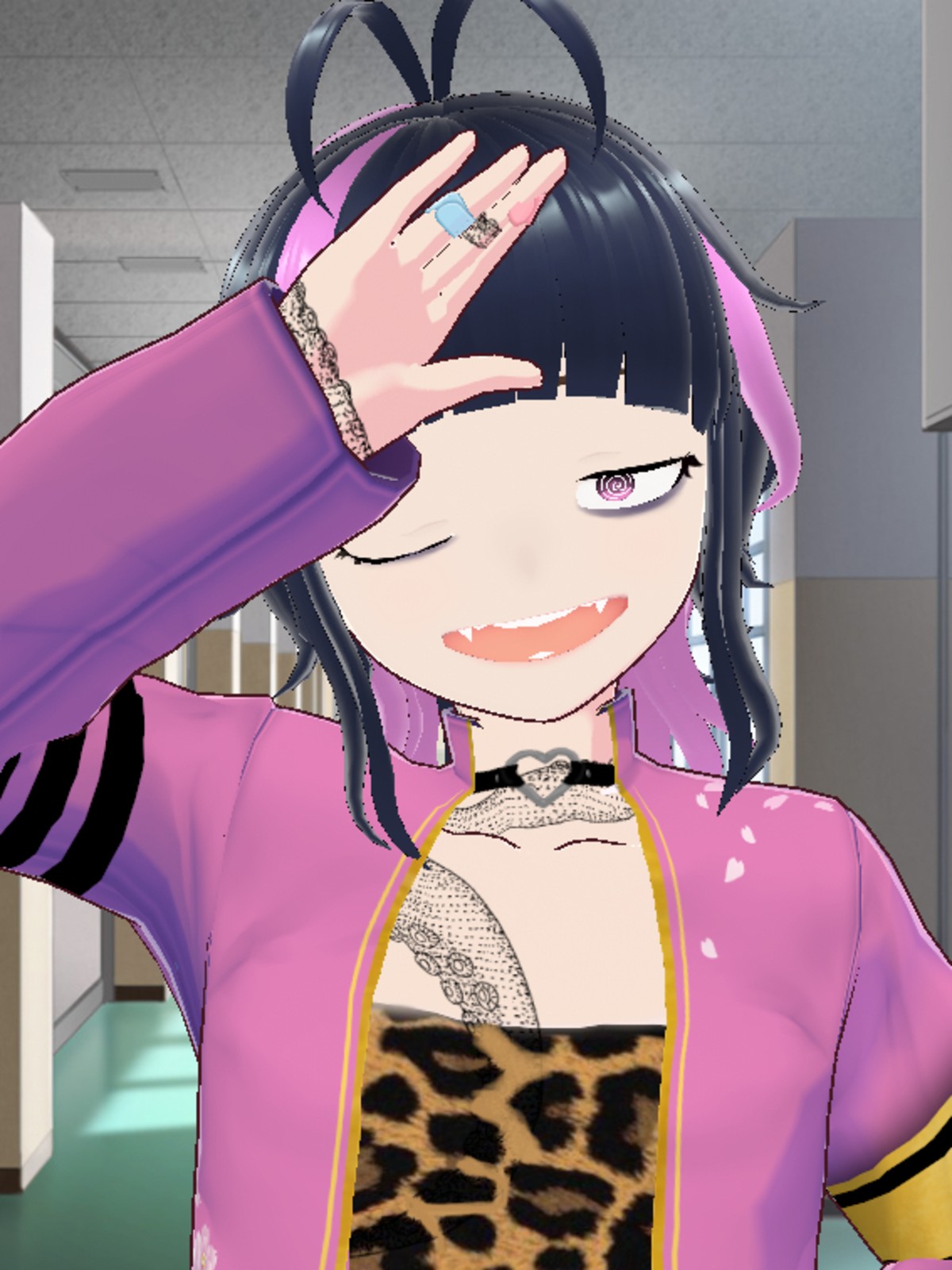 yuzuちゃん専用 オリキャラ ナリュ 予約安心出荷】[FIG]サキュバスちゃん karoryイラスト 1/5 完成