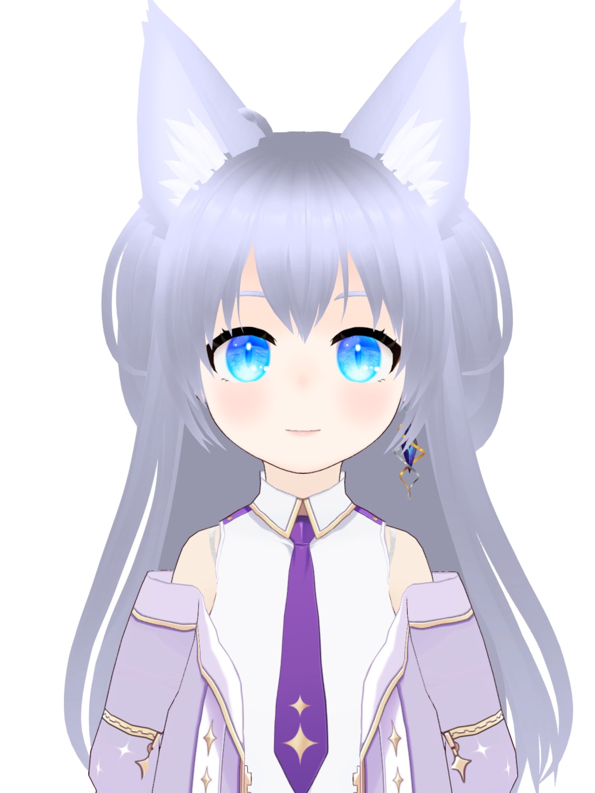 VRoid】ゆめかわハイカットスニーカー【正式版対応済】【無料