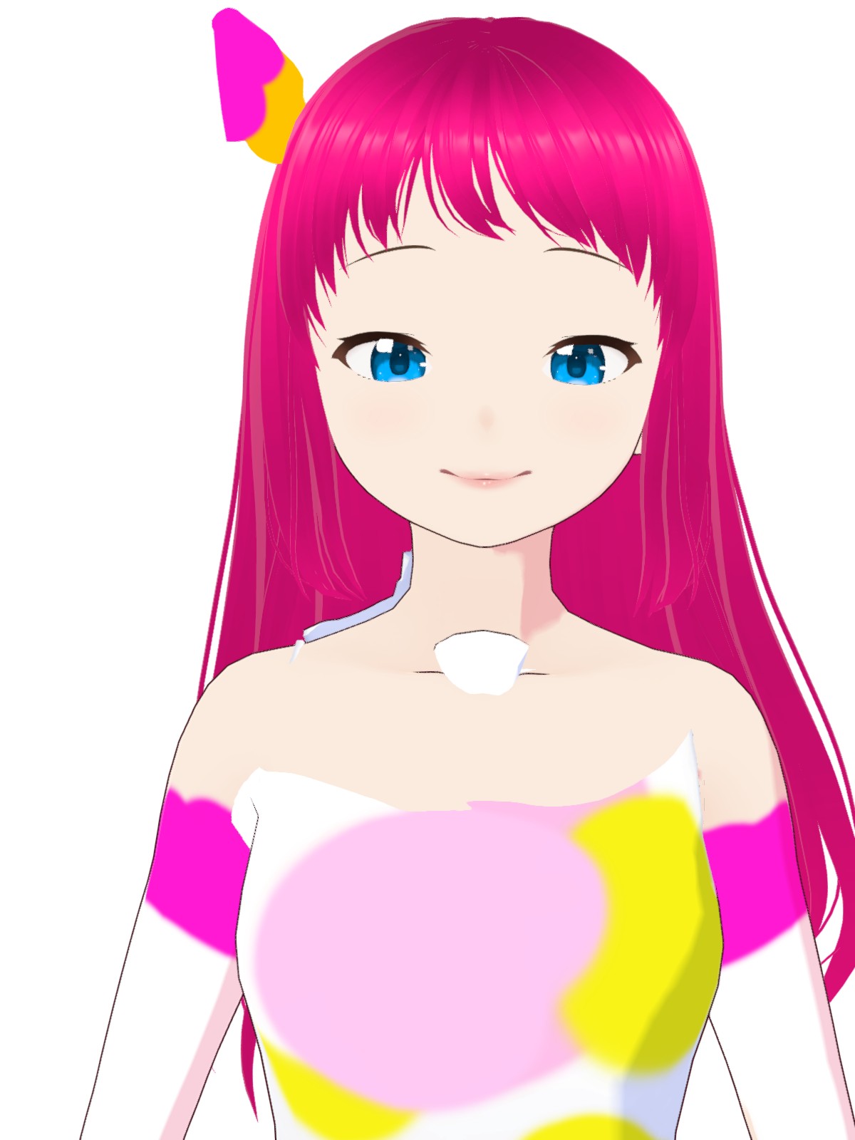 iris - VRoid Hub