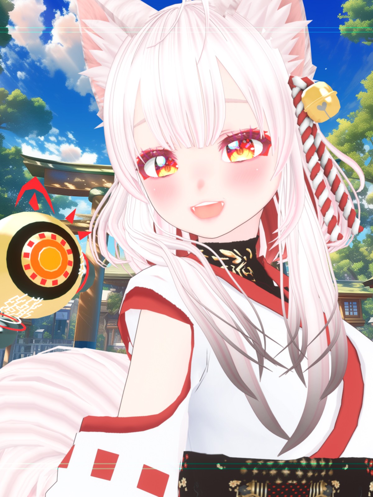 ⭐︎狐⭐︎ Kitsune（キツネ） | Razer | RZ06-05020100-R3A1 キツネ