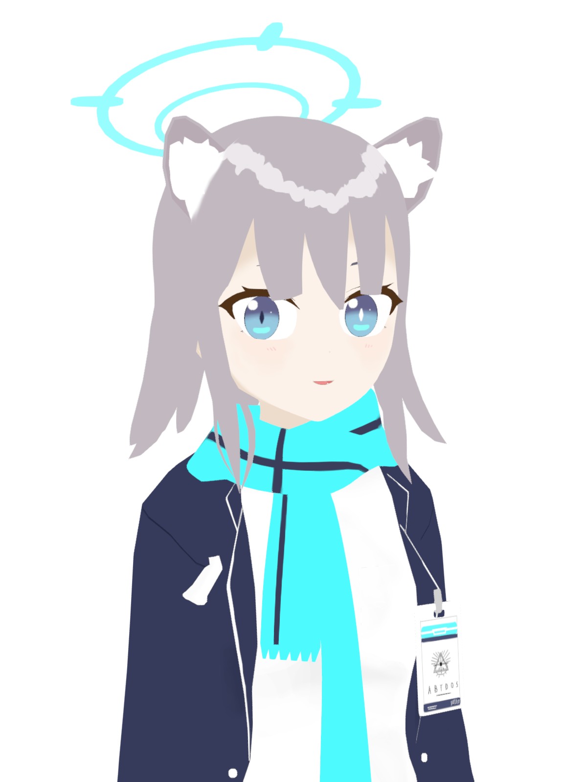 シロコ - VRoid Hub