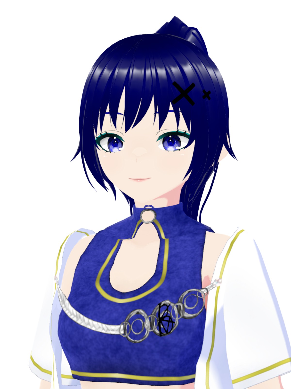 Aoi Miyanami - VRoid Hub