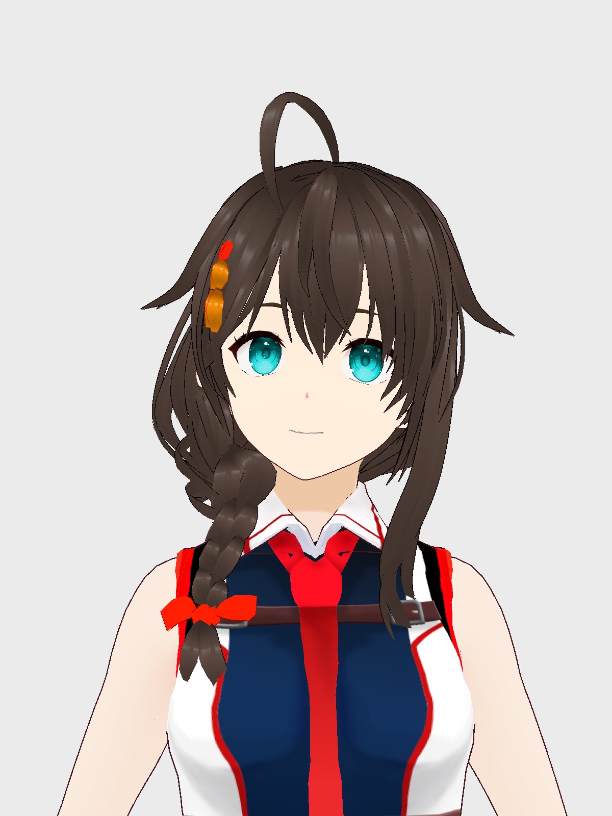 時雨改三 時雨改三(ファンアート) - VRoid Hub