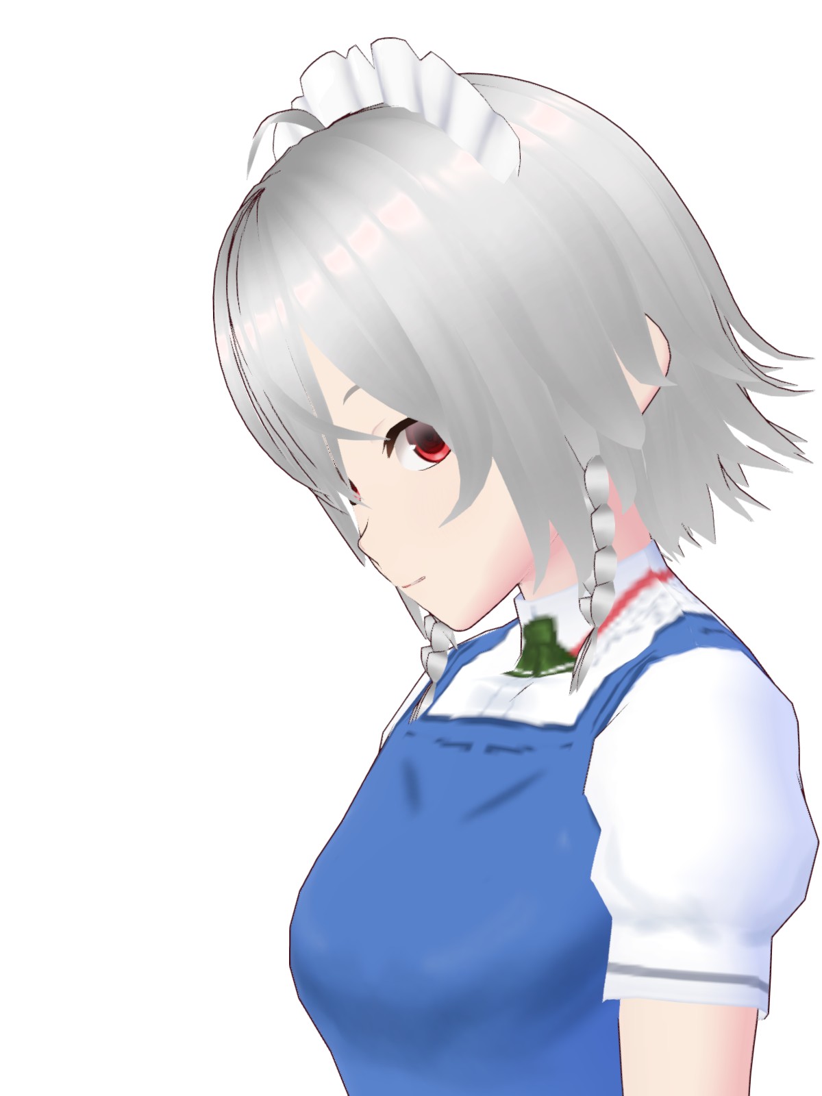 咲夜 Sakuya Izayoi - VRoid Hub