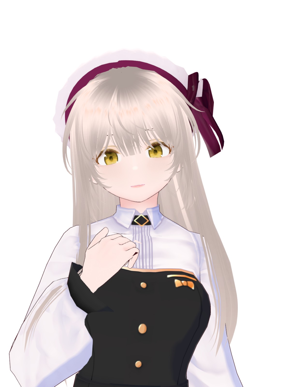 ♡ 雪せ ♡ 雪月琴葉（せつげつことは） コトハニット - VRoid Hub
