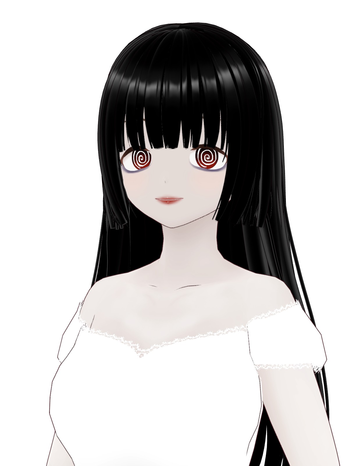 八尺さま 通常版 - VRoid Hub