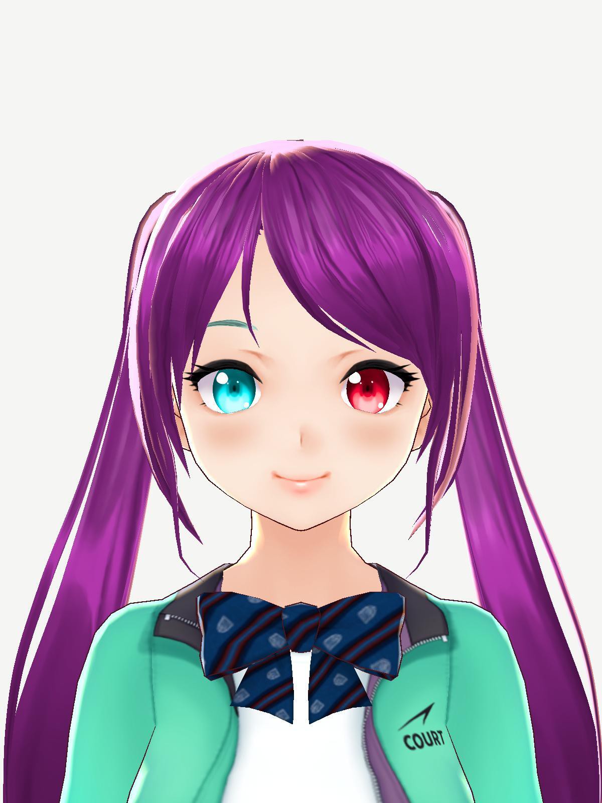 頃宮文 田邊穂香 - VRoid Hub