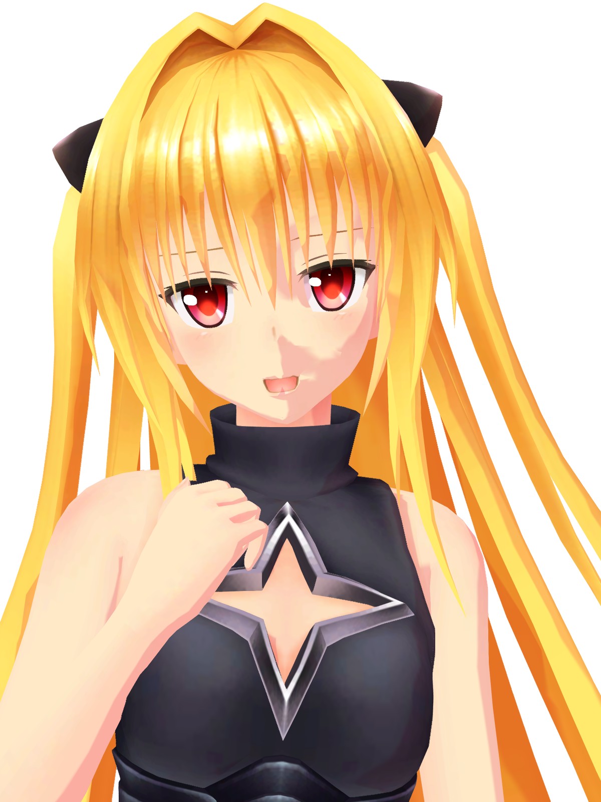 To LOVEる　YAMI Amazon.com: TAMASHII NATIONS Bandai Konjiki no Yami to Love