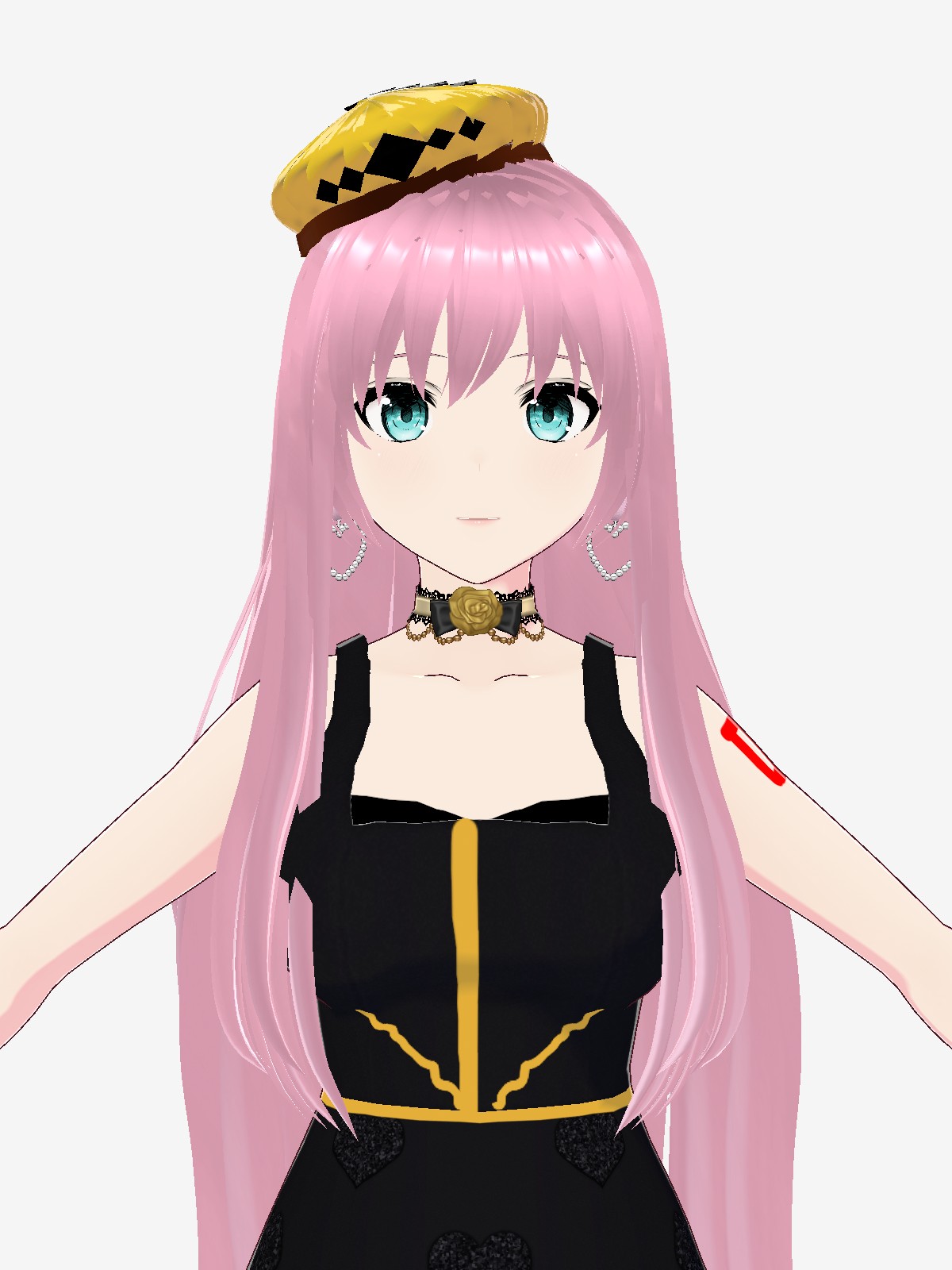 クユラ S-LL】ひとくせある凹凸がアクセント 裾カーブトップス