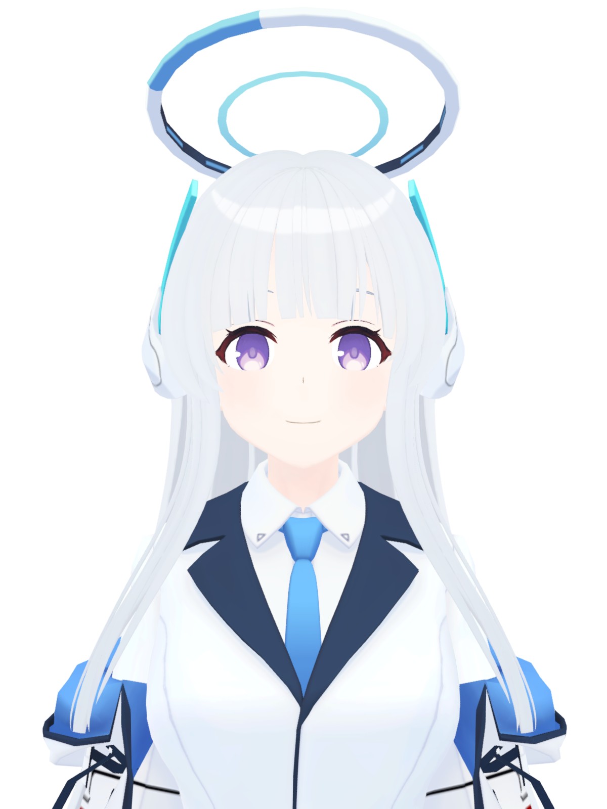 生塩 ノア Ushio Noa - VRoid Hub