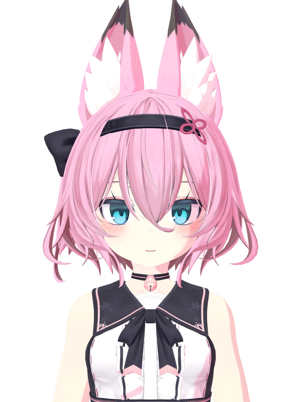 幽狐さん1.02b - VRoid Hub