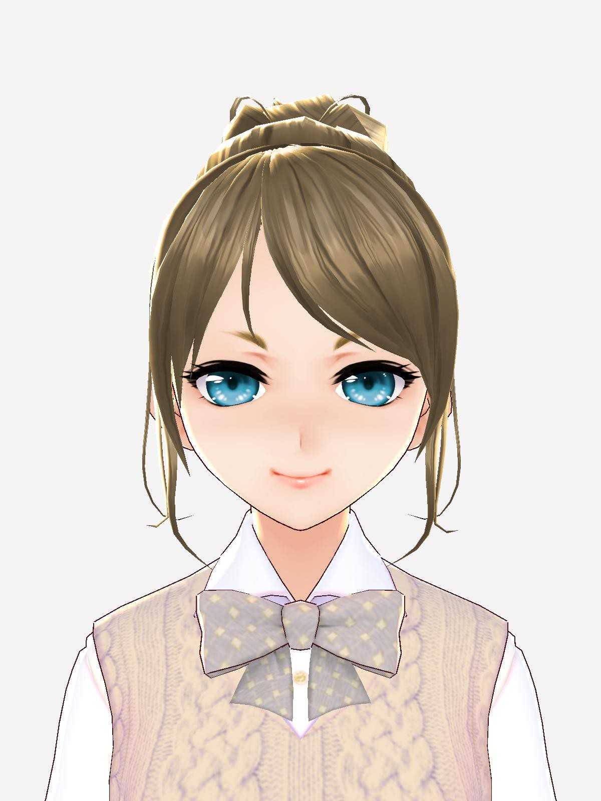 ギャル風 ギャル風 - VRoid Hub