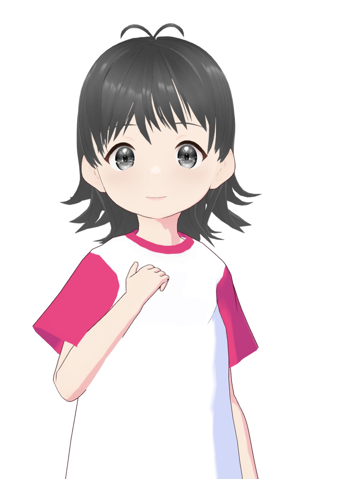 地下鉄のお嬢ちゃん - VRoid Hub