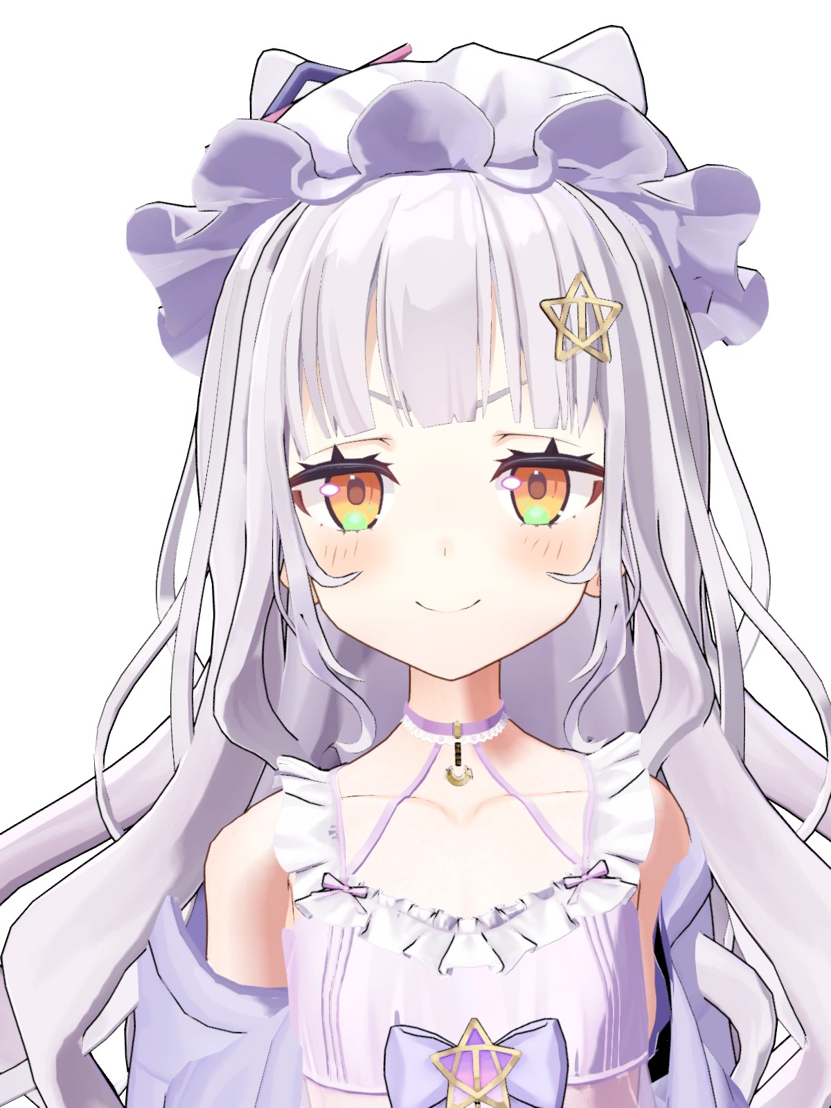 シオン シオンちゃん - VRoid Hub