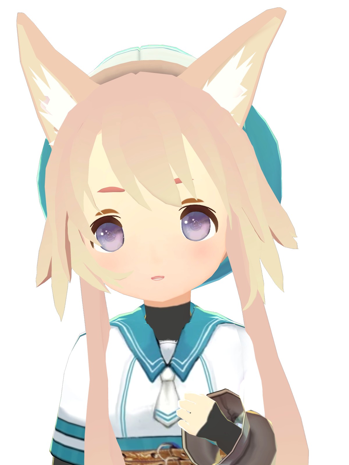 猫田トレモロ Ver1.1 DL可 - VRoid Hub