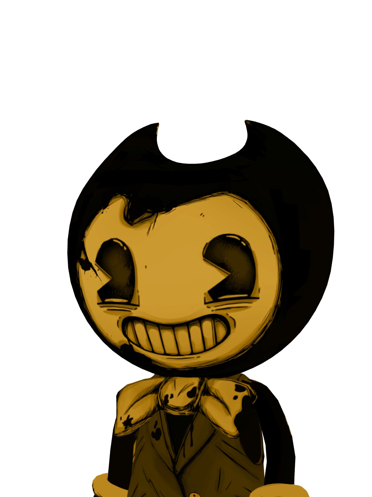 Ink demon Bendy - VRoid Hub