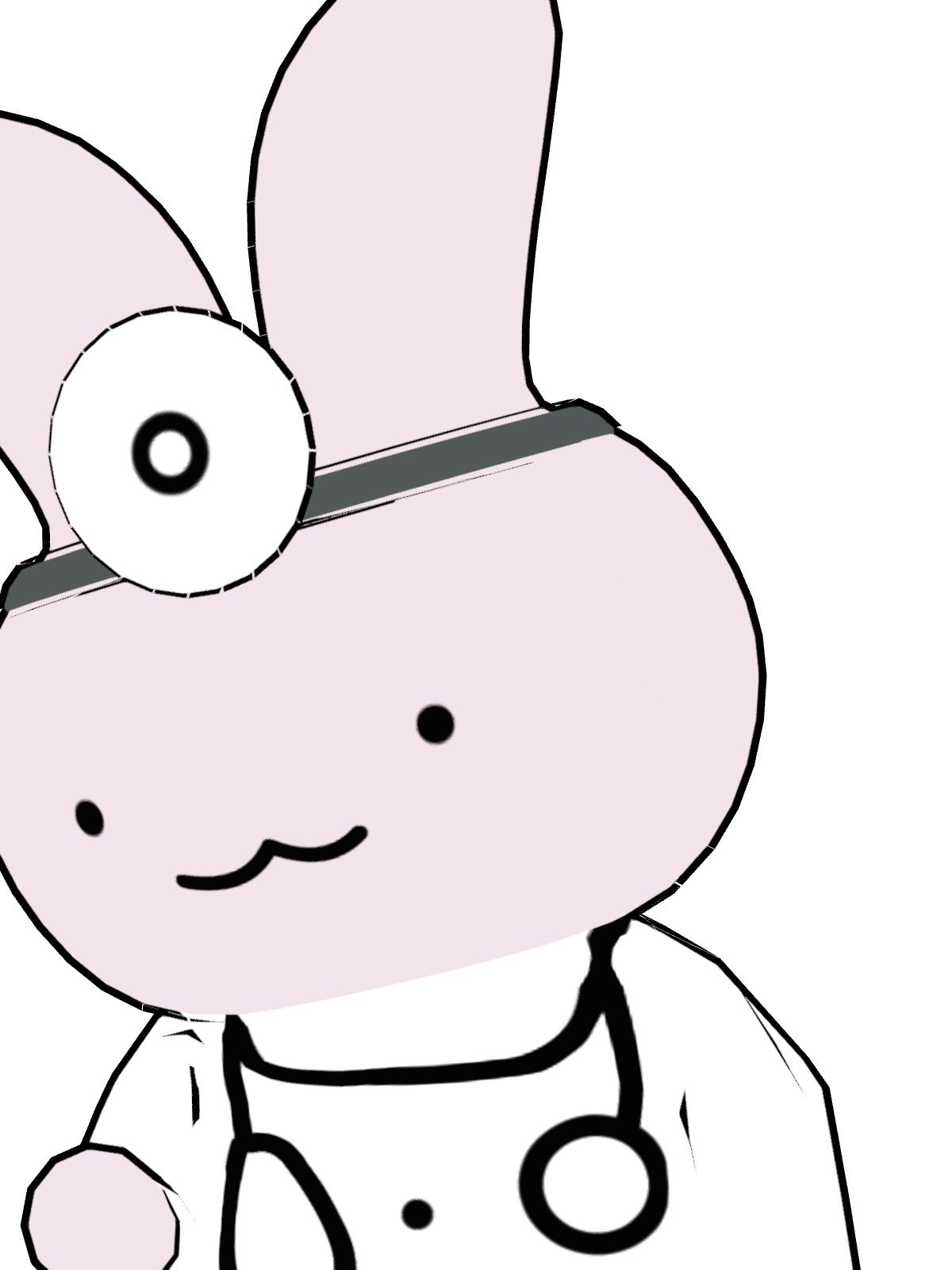 うさぎ先生ページ うさぎ先生 うさぎ先生（やや滑らか） - VRoid Hub