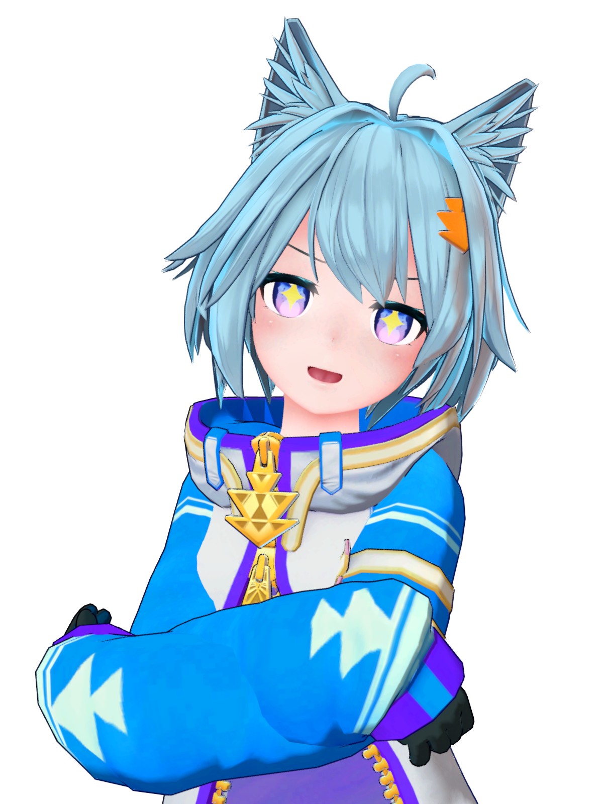 ミーシェちゃん - VRoid Hub