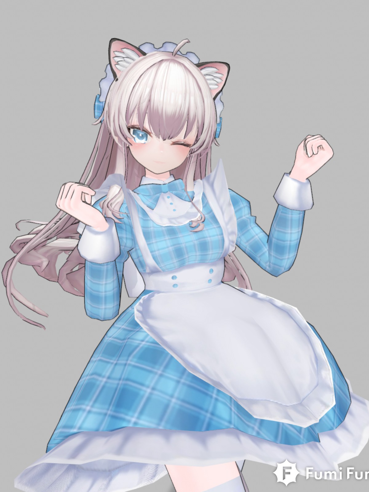 改変VKetちゃん 夏っぽケットちゃん - VRoid Hub