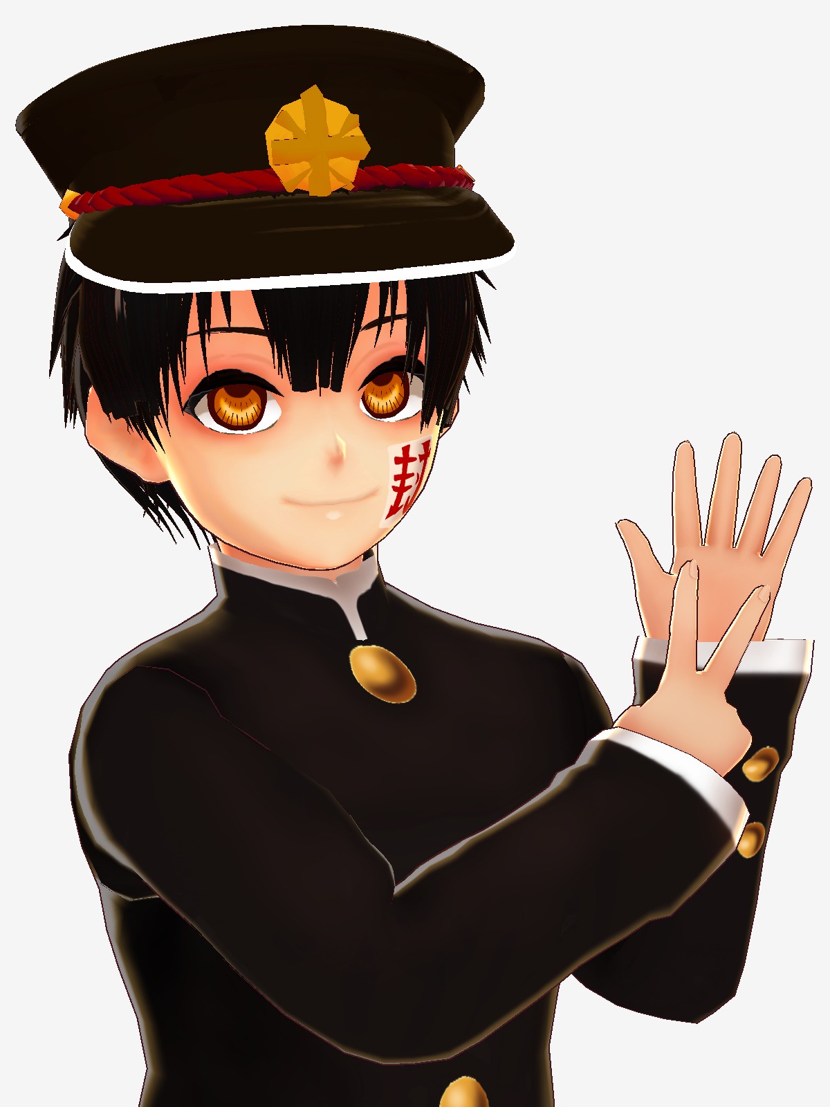 Hanako-kun 花子くん - VRoid Hub