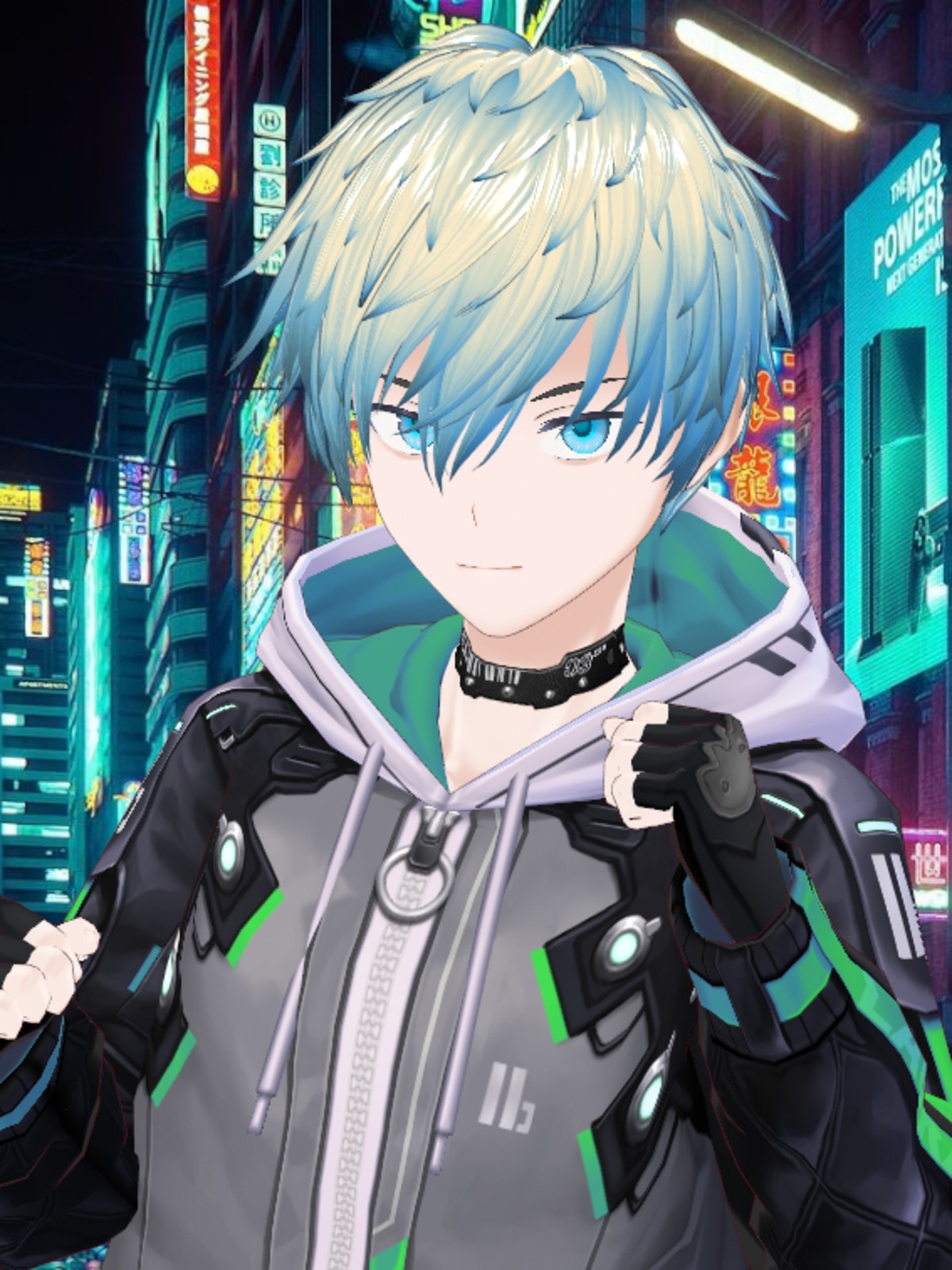 VRoid Hub