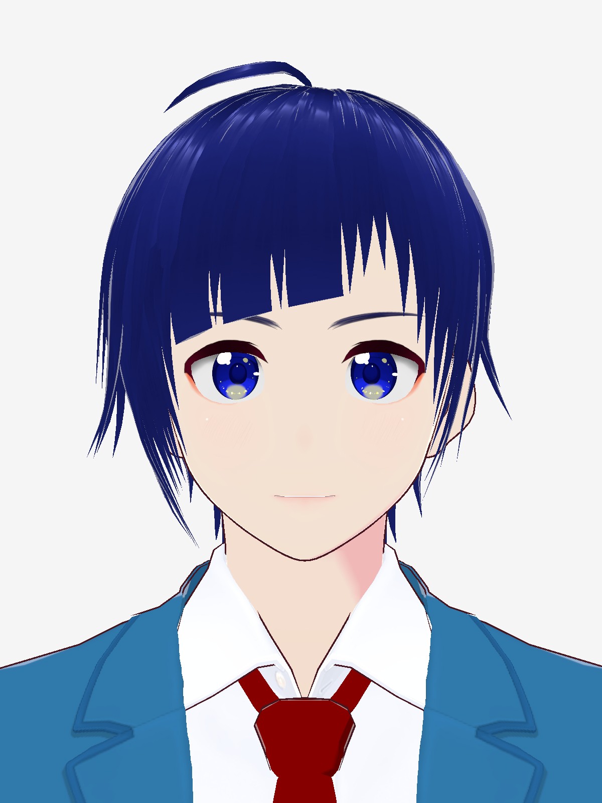 染谷勇次郎制服ver.1.0 染谷勇次郎 - VRoid Hub