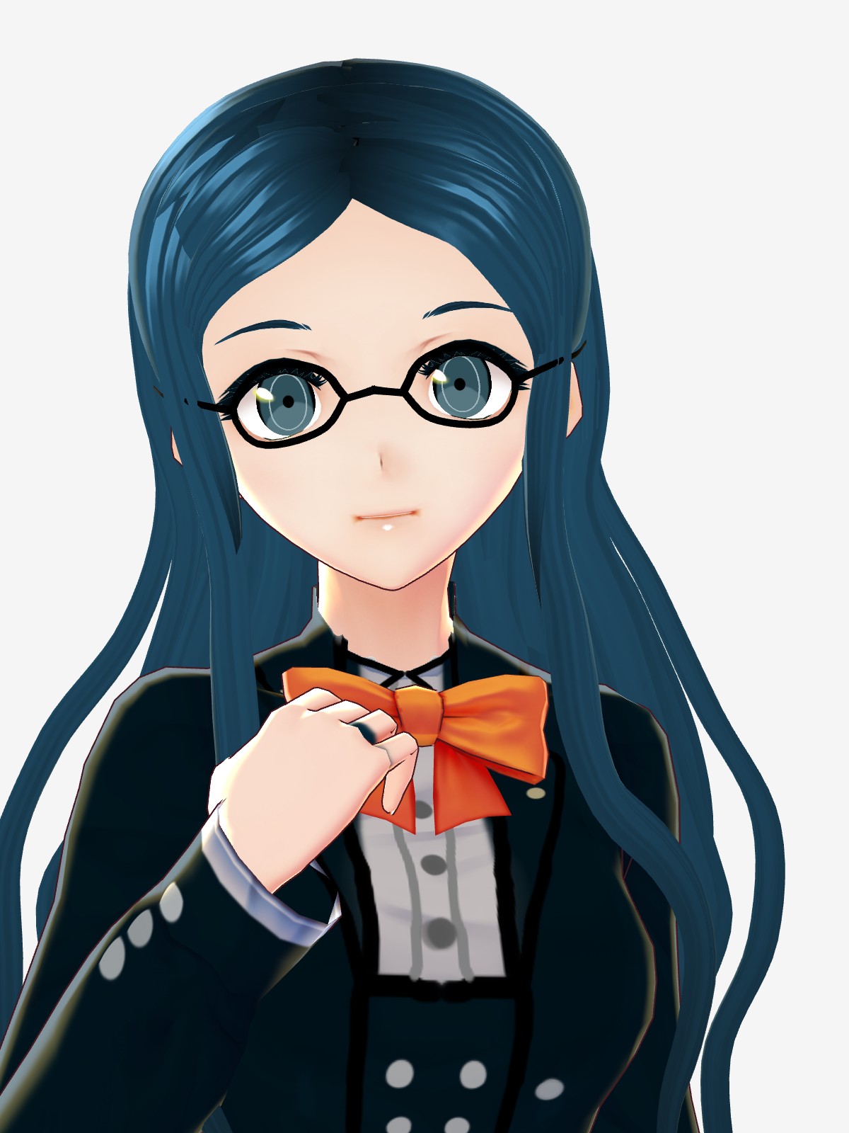 Tsumugi Shirogane Tsumugi Shirogane - VRoid Hub
