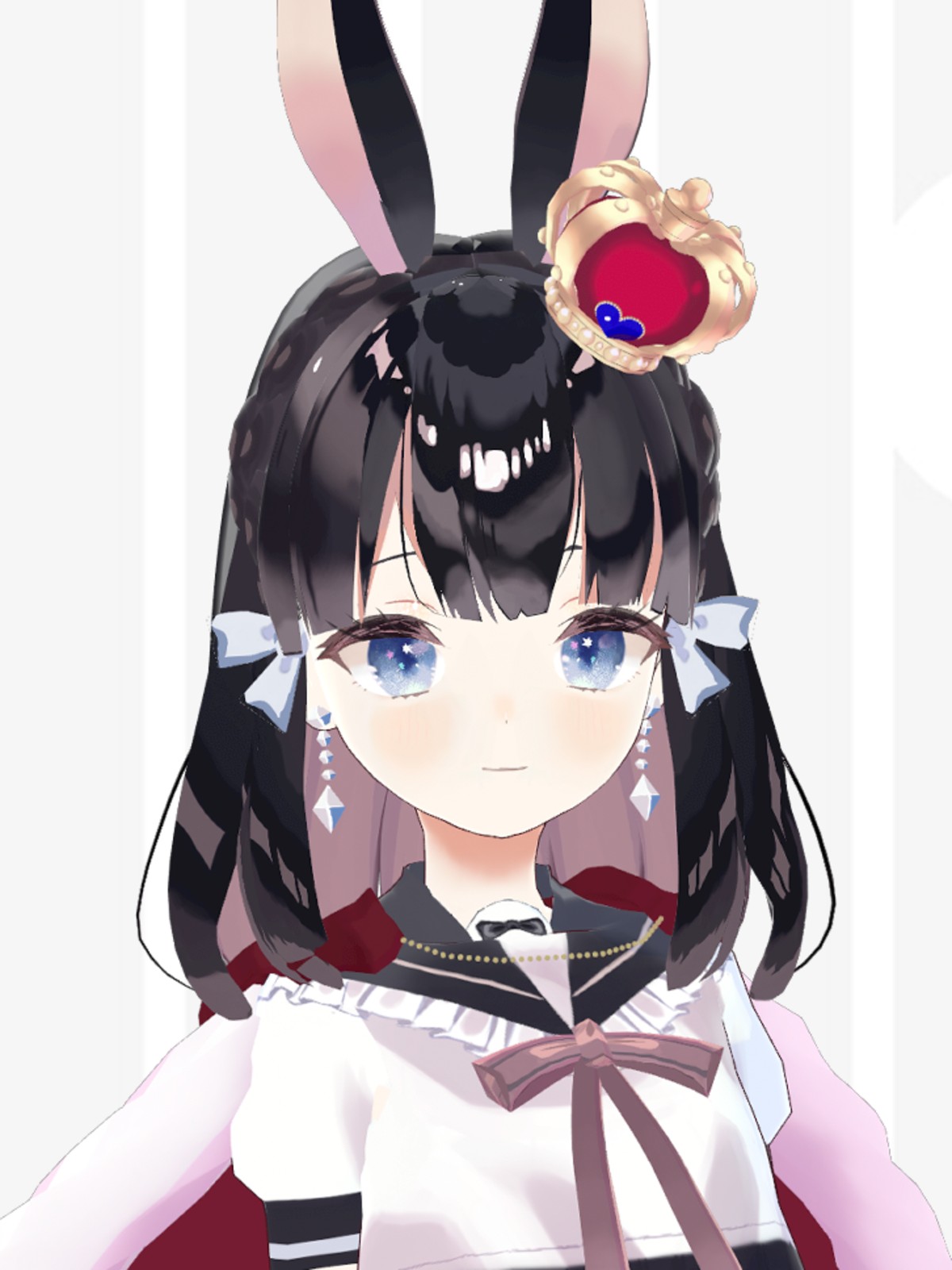 黒兎さん専用！ 宇佐美黒兎 宇佐美黒兎 - VRoid Hub