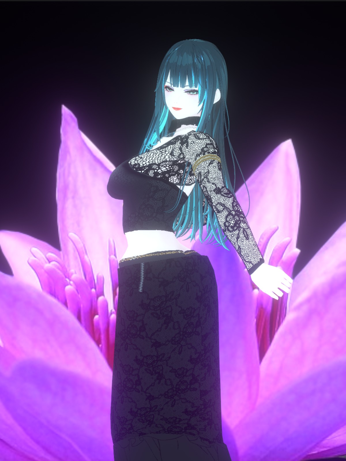 燦然寺くみちょ公式 - VRoid Hub